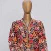 Bin Saeed Stitched 3 Piece Exclusive Printed Khaddar Collection'2024
