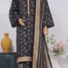 Bin Saeed Stitched 3 Piece Printed Lawn Collection'2025 - Image 2