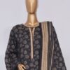 Bin Saeed Stitched 3 Piece Printed Lawn Collection'2025